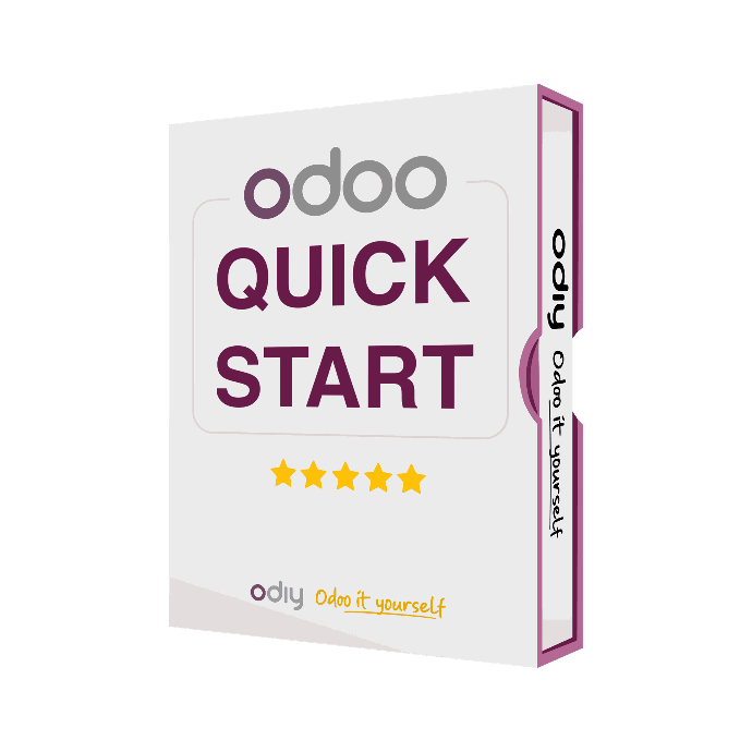 Odoo Quick Start