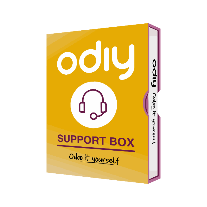 Odoo Support Box